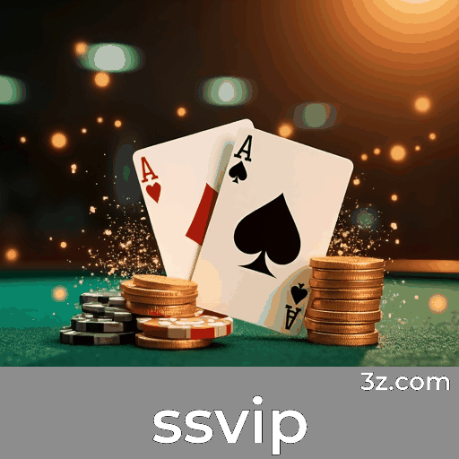 ssvip: Cassino Online Seguro e Premiado